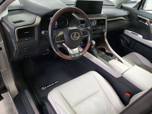 Certified 2021 Lexus RX 350 AWD w/ Premium Package image 11