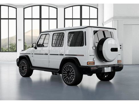 New 2026 Mercedes-Benz G 63 AMG 4MATIC image 27