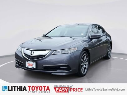 Used 2017 Acura TLX V6 w/ Technology Package