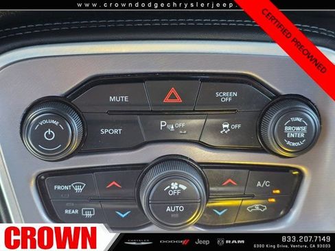 Certified 2022 Dodge Challenger GT image 28