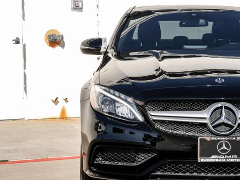 Used 2017 Mercedes-Benz C 63 AMG Sedan image 45