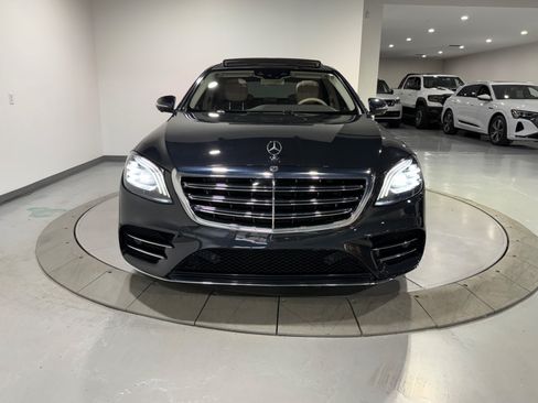 Used 2018 Mercedes-Benz S 450 Sedan image 5