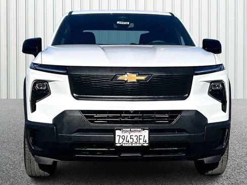 Used 2024 Chevrolet Silverado EV W/T image 21