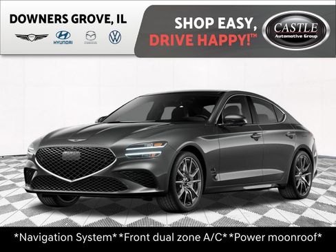 Used 2026 Genesis G70 2.5T Prestige AWD/4WD image 1