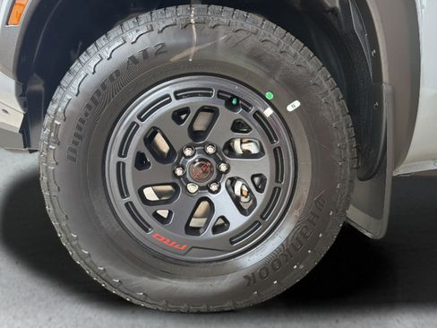 New 2026 Nissan Frontier PRO-4X w/ Tow Package AWD/4WD image 24