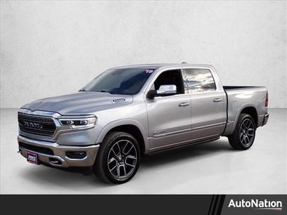 Used 2019 RAM 1500 Limited