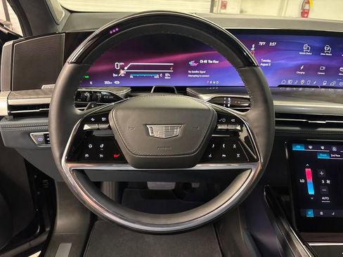 New 2025 Cadillac Escalade IQ Sport 2 image 33