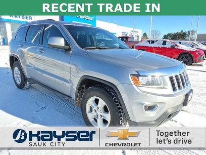 Used 2014 Jeep Grand Cherokee Laredo w/ All Weather Capability Group