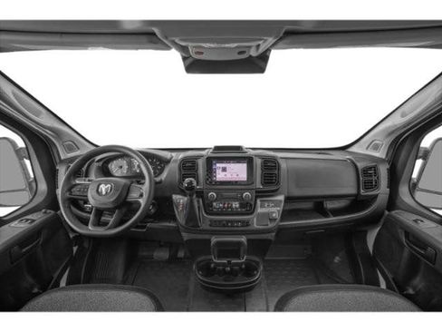 Used 2024 RAM ProMaster 2500 w/ Convenience Group FWD image 32