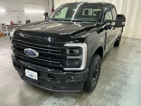 New 2026 Ford F350 Platinum AWD/4WD image 11