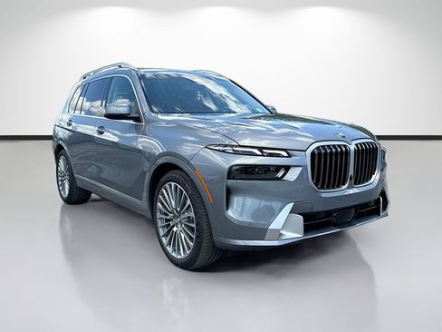 New 2027 BMW X7 xDrive40i AWD/4WD image 1