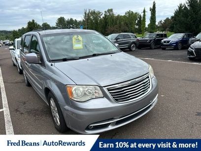 Used 2013 Chrysler Town & Country Touring