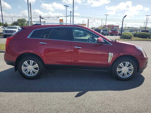 Used 2014 Cadillac SRX Luxury image 7