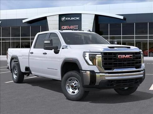 New 2026 GMC Sierra 2500 Pro w/ Convenience Package RWD image 7