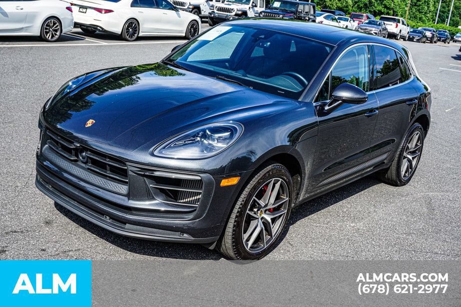 Used 2023 Porsche Macan S AWD/4WD image 14