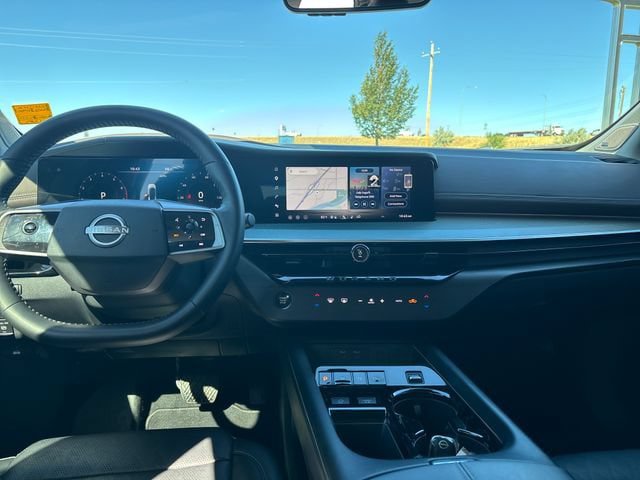 Used 2025 Nissan Murano Platinum w/ Cargo Package AWD/4WD image 12