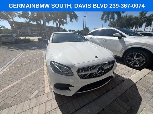 Used 2018 Mercedes-Benz E 400 Cabriolet image 13