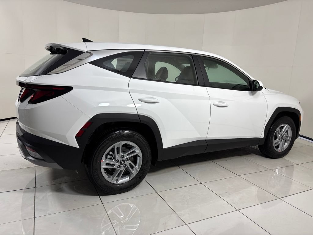 New 2026 Hyundai Tucson SE FWD image 6