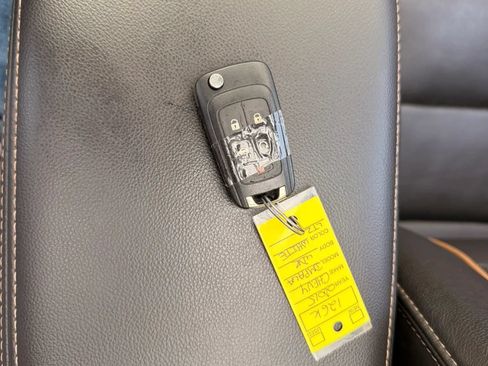 Used 2015 Chevrolet Impala LTZ FWD image 48