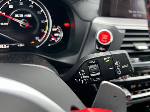 Used 2020 BMW X3 M w/ Executive Package image 38