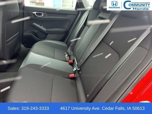 New 2026 Honda Civic Sport image 11