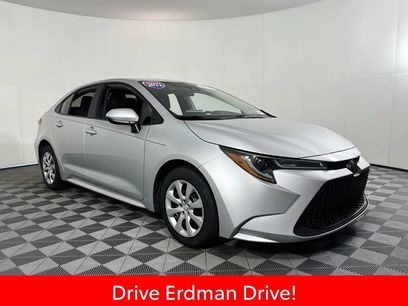 Used 2022 Toyota Corolla LE