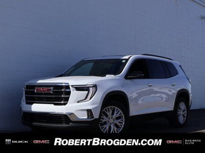 New 2026 GMC Acadia Elevation w/ Elevation Premium Package