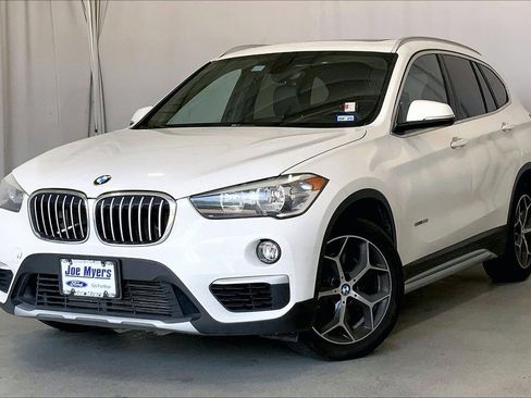 Used 2018 BMW X1 sDrive28i FWD image 2