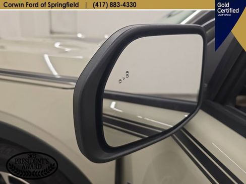 Certified 2024 Ford Bronco Sport Outer Banks w/ Tech Package AWD/4WD image 35