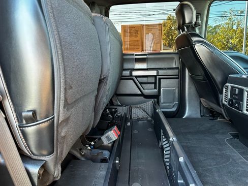 Used 2019 Ford F250 Platinum w/ Platinum Ultimate Package image 50