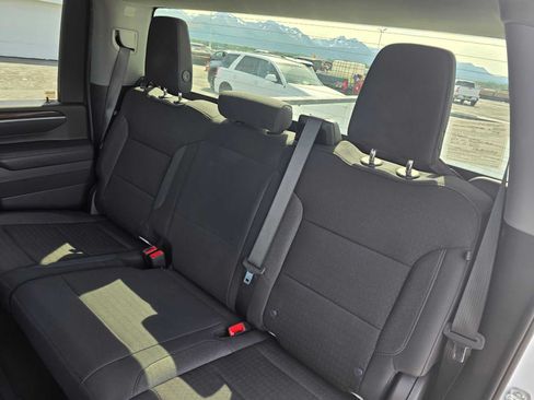 Certified 2025 Chevrolet Silverado 2500 LT w/ Convenience Package AWD/4WD image 16