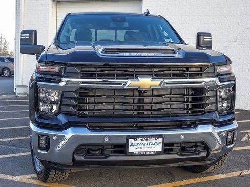 New 2026 Chevrolet Silverado 2500 LT w/ All Star Edition image 13