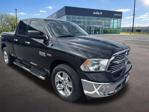 Used 2016 RAM 1500 Big Horn AWD/4WD image 2