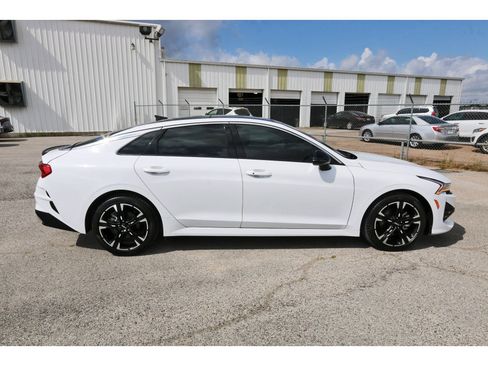 Used 2023 Kia K5 GT-Line image 8