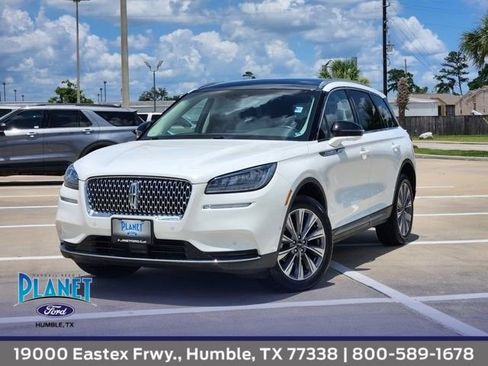 Used 2022 Lincoln Corsair Reserve w/ Equipment Group 201A FWD image 1