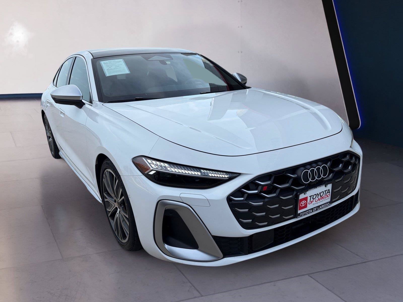 Used 2025 Audi S5 Prestige AWD/4WD image 7