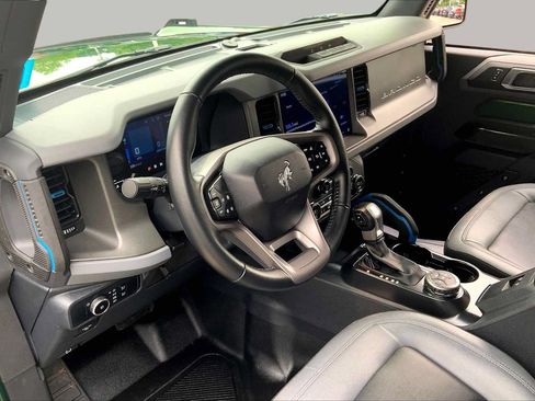 Used 2024 Ford Bronco Black Diamond AWD/4WD image 17