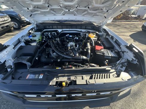 New 2025 Ford Bronco Outer Banks image 27