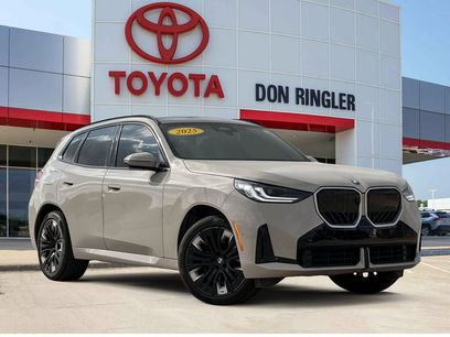 Used 2025 BMW X3 xDrive30i w/ Premium Package