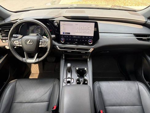 Used 2023 Lexus RX 350 w/ Cold Area Package AWD/4WD image 13