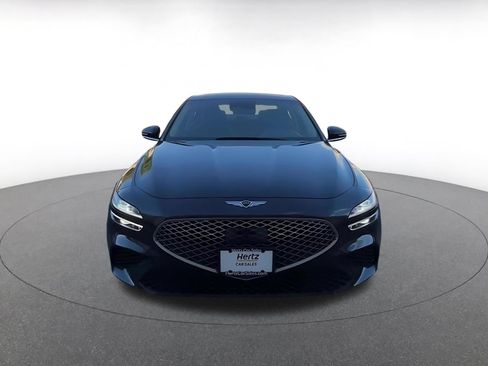 Used 2025 Genesis G70 2.5T AWD/4WD image 4