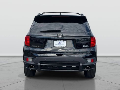 Used 2022 Honda Passport Elite image 6