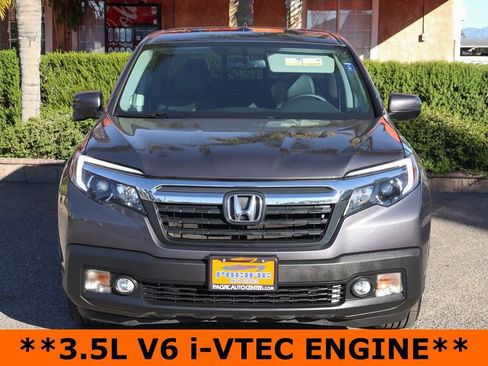 Used 2019 Honda Ridgeline RTL-T image 3