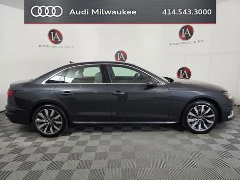 Used 2022 Audi A4 2.0T Premium w/ 18" Wheel Package AWD/4WD image 3