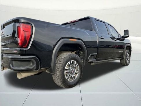 Used 2022 GMC Sierra 2500 AT4 w/ AT4 Preferred Package image 2