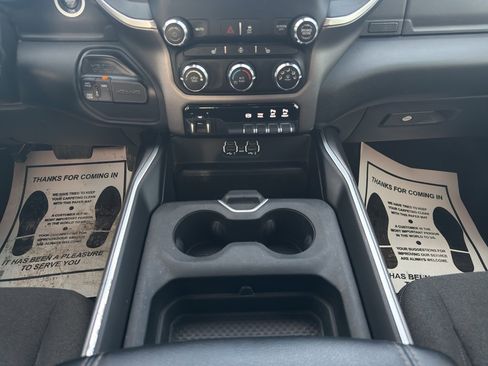 Used 2019 RAM 3500 Big Horn w/ Towing Technology Group image 15