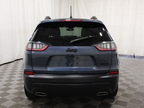 Used 2021 Jeep Cherokee Latitude Lux w/ Sun & Sound Group FWD image 32