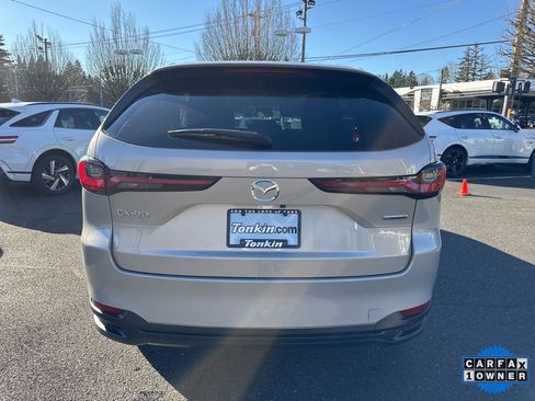 Used 2024 MAZDA CX-90 3.3 Turbo w/ Preferred Plus image 8