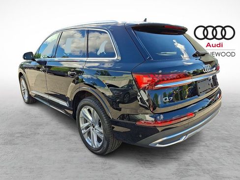 Certified 2023 Audi Q7 3.0T Premium w/ Convenience Package AWD/4WD image 4