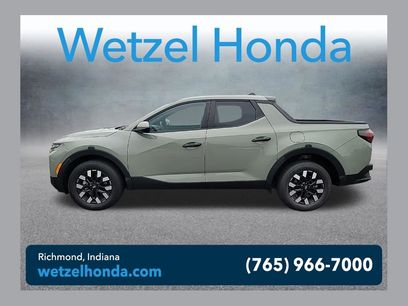 Used 2025 Hyundai Santa Cruz SE
